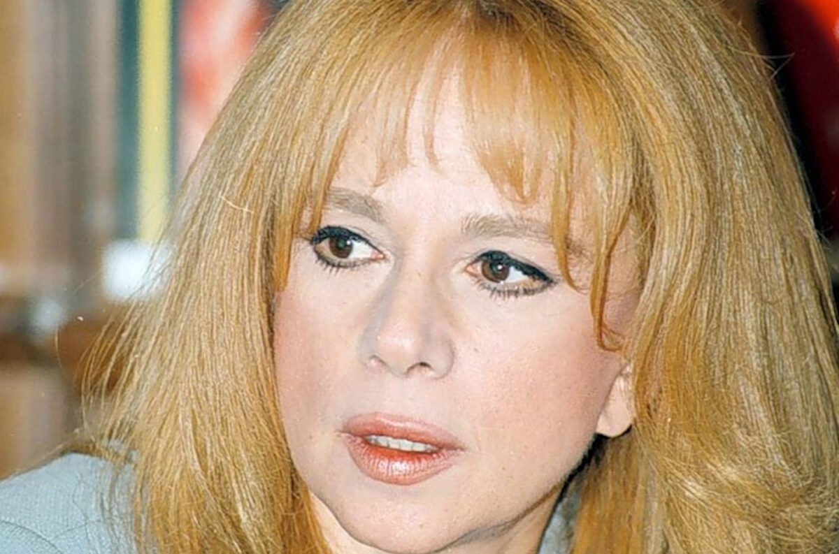 Αλίκη Βουγιουκλάκη: Μεγαλοεπιχειρηματίας από τη Νέα Υόρκη ενδιαφέρεται να αγοράσει το σπίτι της Στησιχόρου