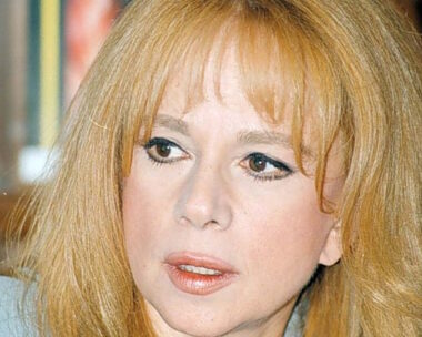 Αλίκη Βουγιουκλάκη: Μεγαλοεπιχειρηματίας από τη Νέα Υόρκη ενδιαφέρεται να αγοράσει το σπίτι της Στησιχόρου