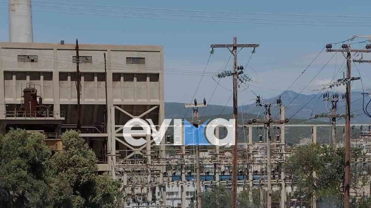 Έκρηξη στο Αλιβέρι