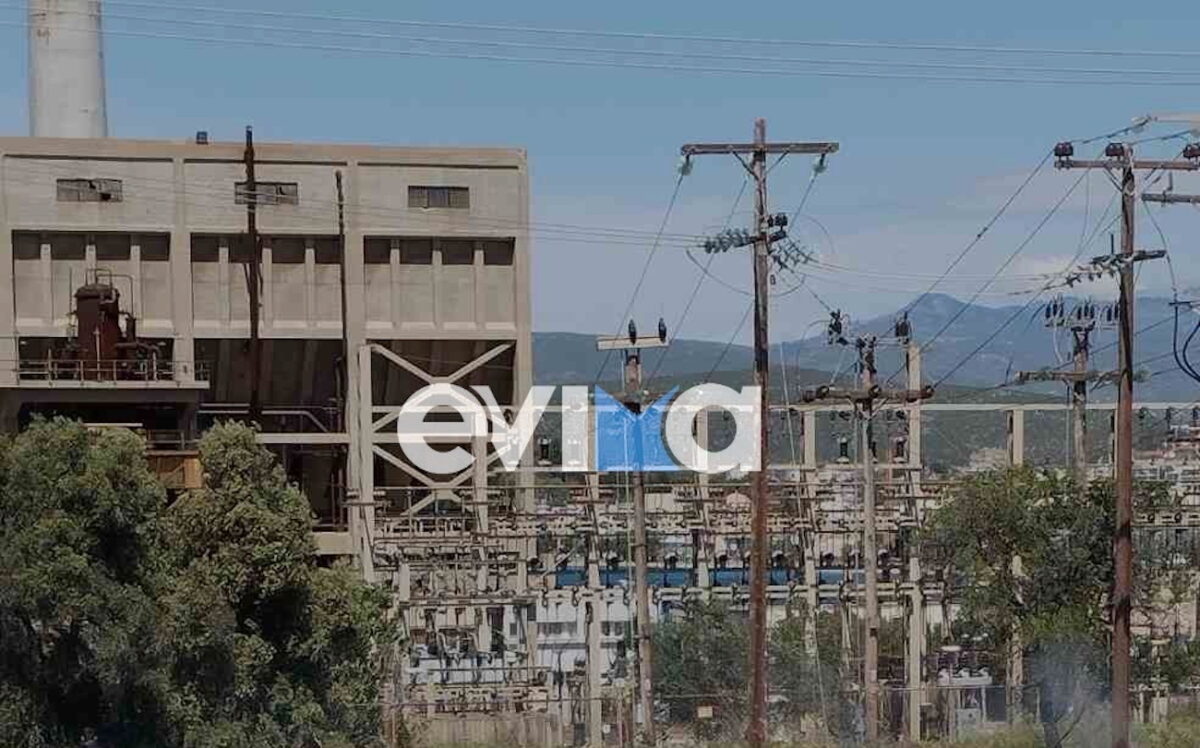 Έκρηξη στο Αλιβέρι