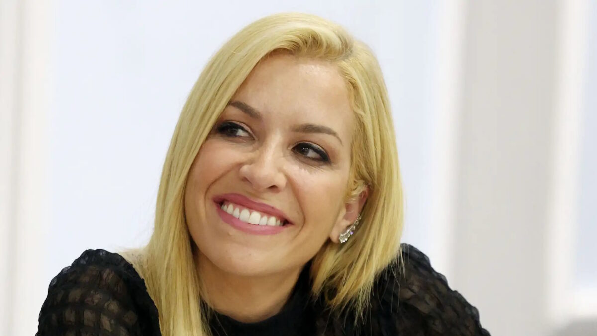 Μαρία Αναστασοπούλου