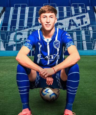 Η Γοδόι Κρουζ αποχαιρέτησε τον Αντίνο Σαντίνο: «Σε ευχαριστούμε για κάθε γκολ και κάθε πιρουέτα»