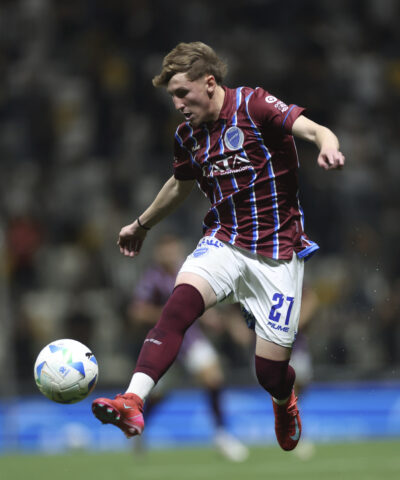 Ο Αντίνο της Γοδόι Κρουζ