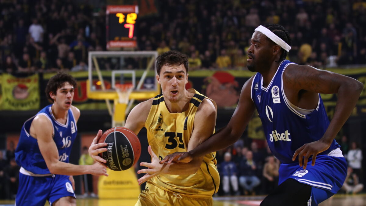 Ο Άντζουσιτς κόντρα στον Ηρακλή