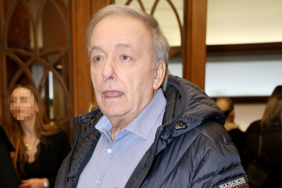 Ο Ανδρέας Μικρούτσικος