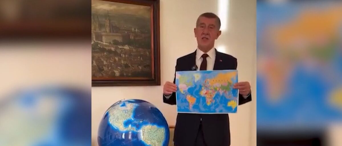 Ο πρωθυπουργός της Τσεχίας Αντρέι Μπάμπις