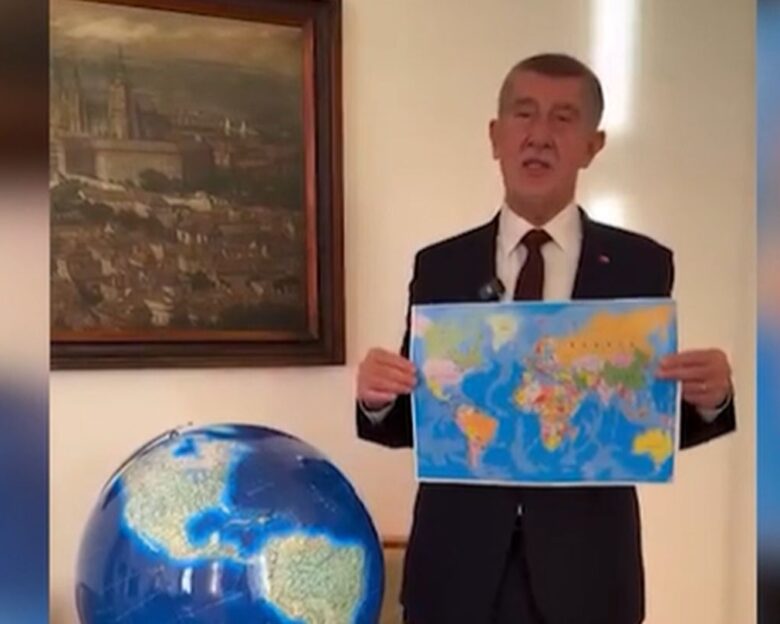 Ο πρωθυπουργός της Τσεχίας Αντρέι Μπάμπις