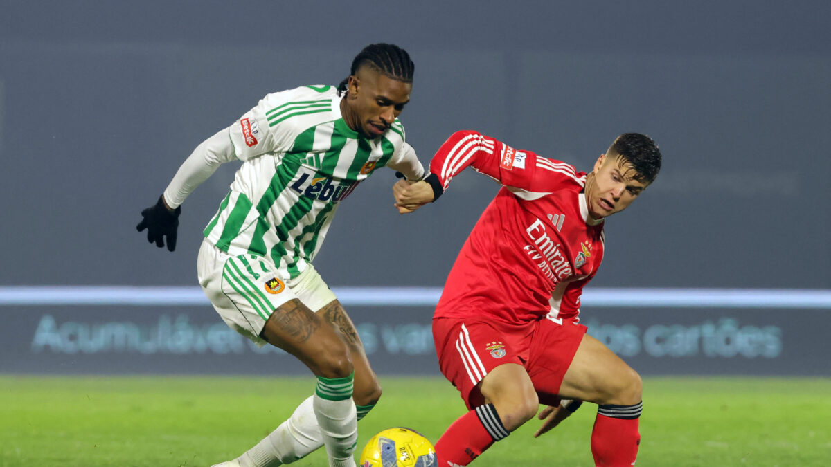 Ο Αντρέ Λουίζ