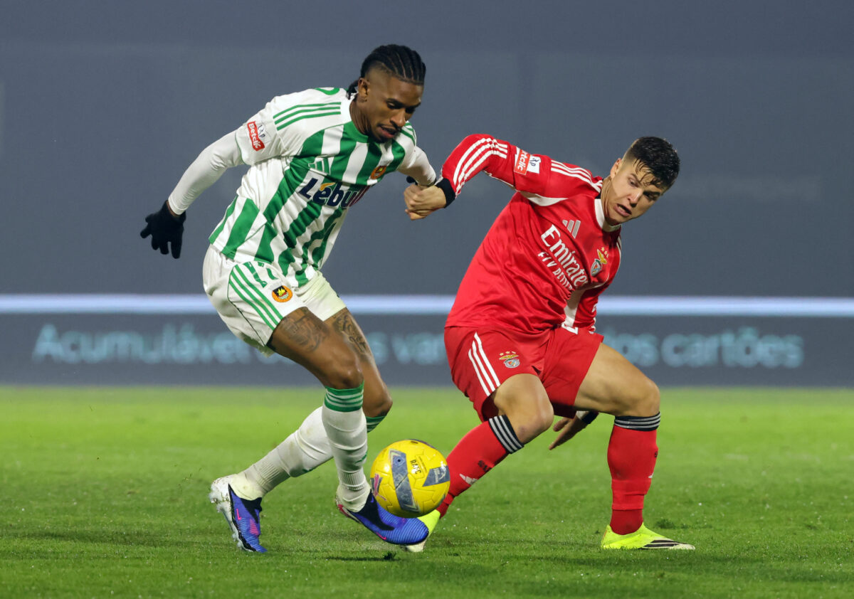 Ο Αντρέ Λουίζ