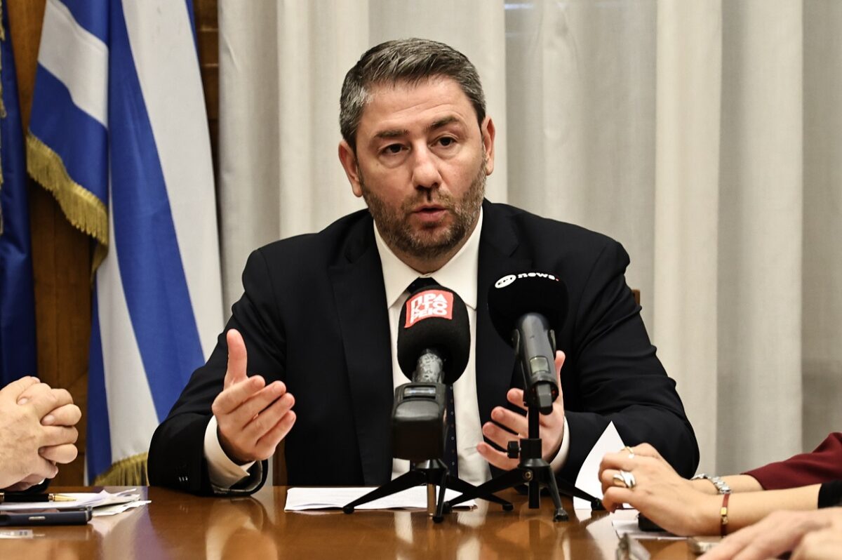 Νίκος Ανδρουλάκης