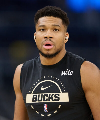 Γιάννης Αντετοκούνμπο