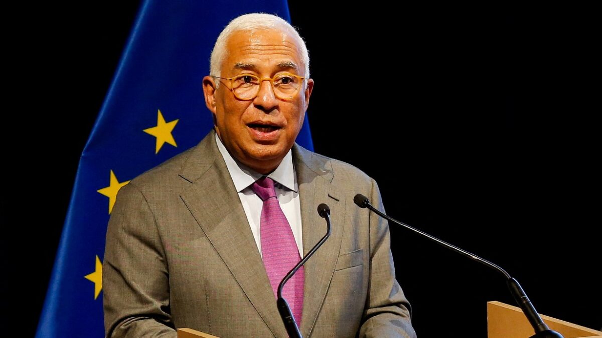 Αντόνιο Κόστα