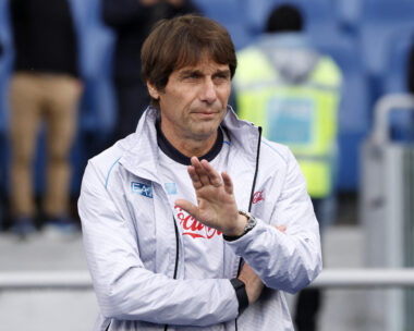 Ο Αντόνιο Κόντε