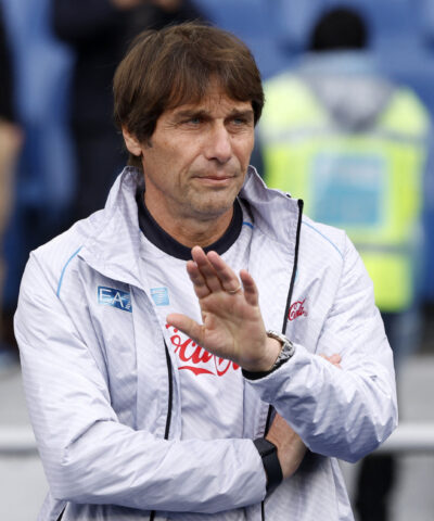 Ο Αντόνιο Κόντε