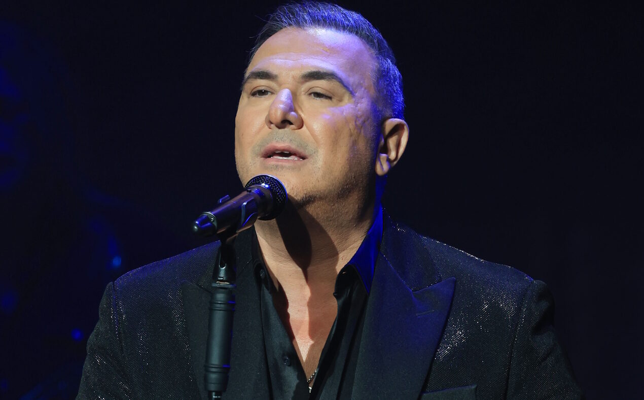 Αντώνης Ρέμος