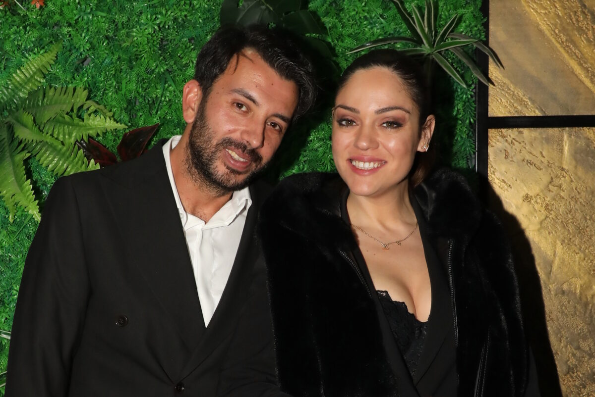 Νίκος Κώτσης και Μπάγια Αντωνοπούλου