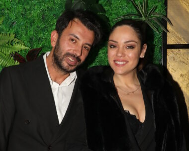 Νίκος Κώτσης και Μπάγια Αντωνοπούλου