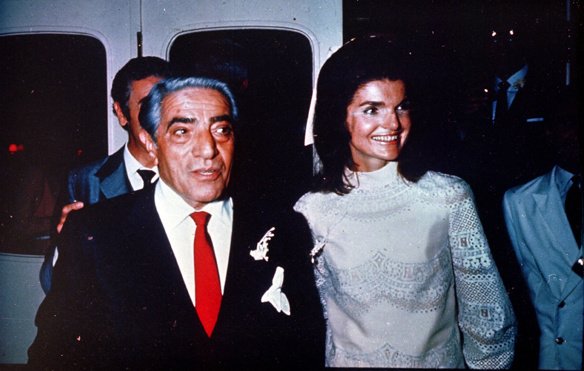 KENNEDY ONASSIS