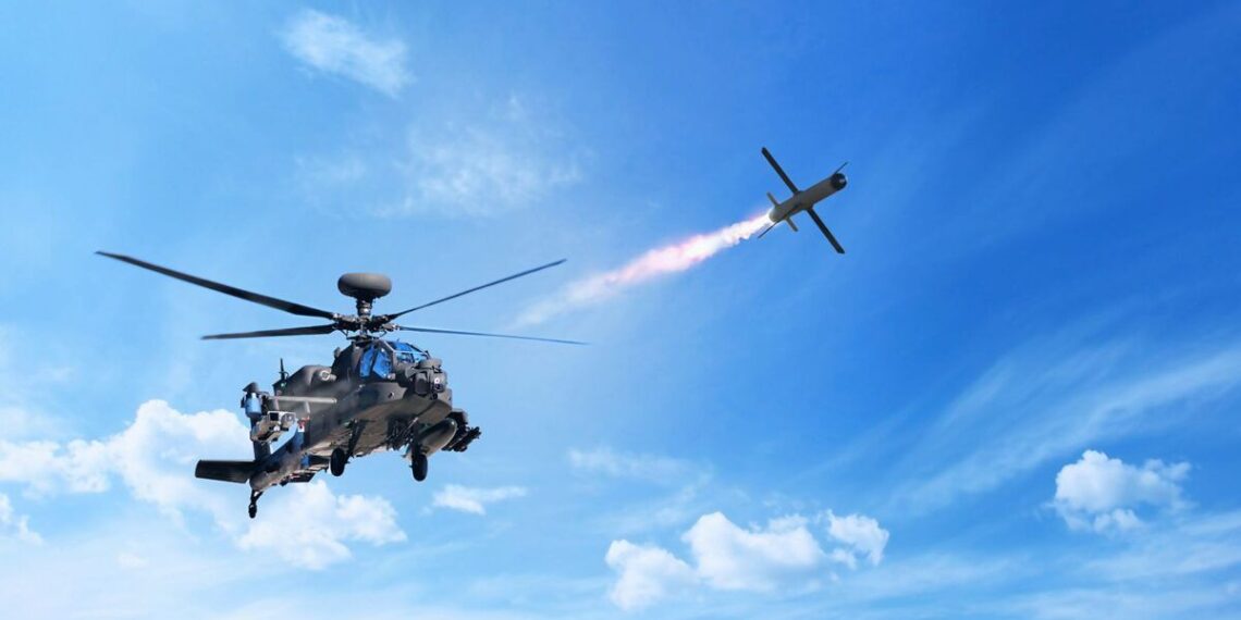 Ελικόπτερα Apache