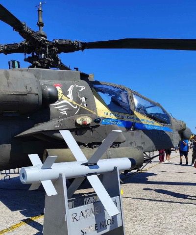 Ελικόπτερα Apache