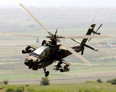 Ελικόπτερα Apache