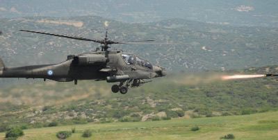 Ελικόπτερα Apache