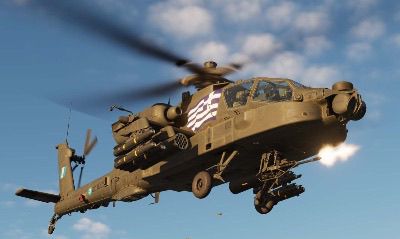 Ελικόπτερα Apache