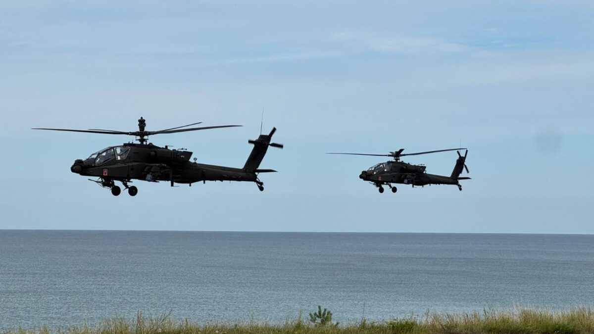 Ελικόπτερα Apache