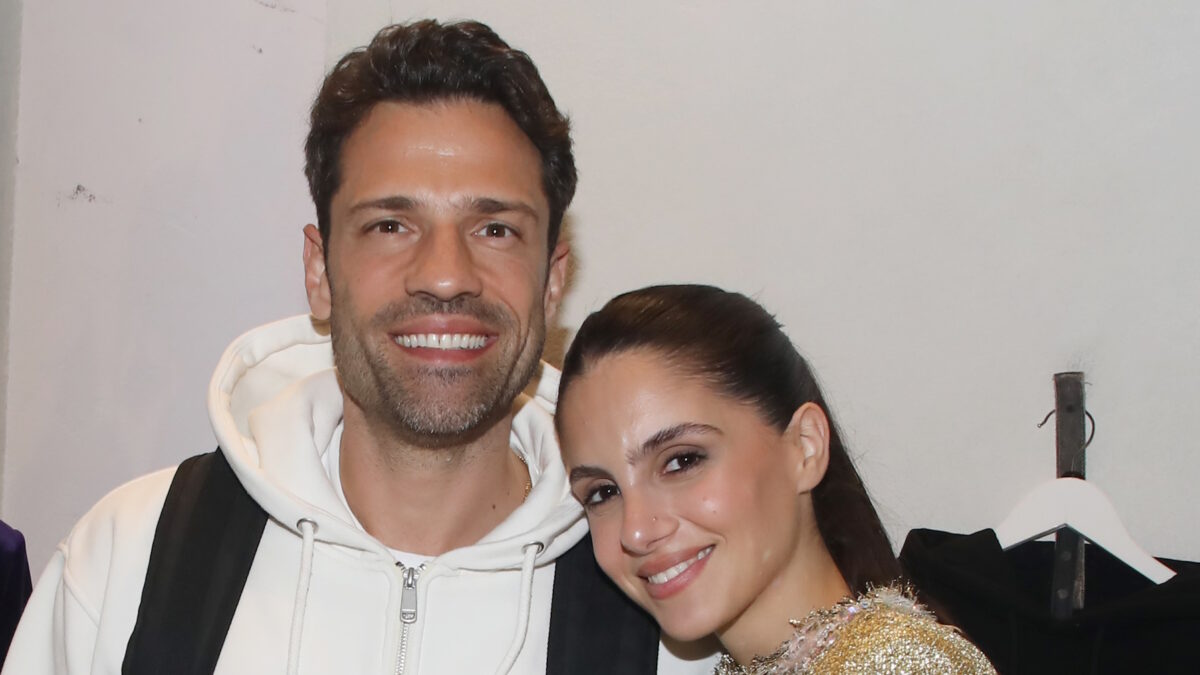 Αλεξάνδρα Νίκα και Κωνσταντίνος Αργυρός