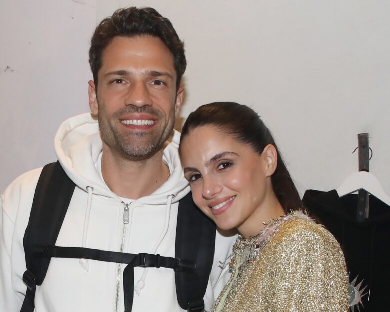 Αλεξάνδρα Νίκα και Κωνσταντίνος Αργυρός