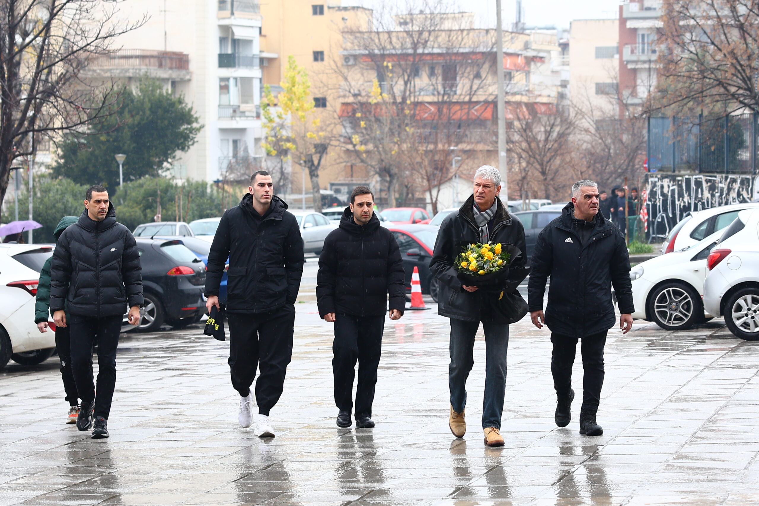 Αντιπροσωπεία του Άρη Betsson