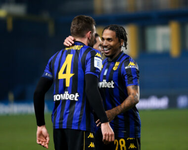 Οι παίκτες του Άρη