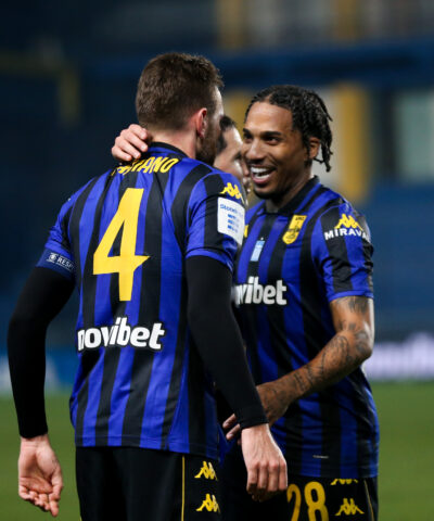 Οι παίκτες του Άρη