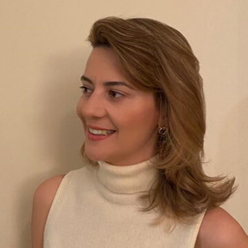 Η Αριστέα Καζάκου