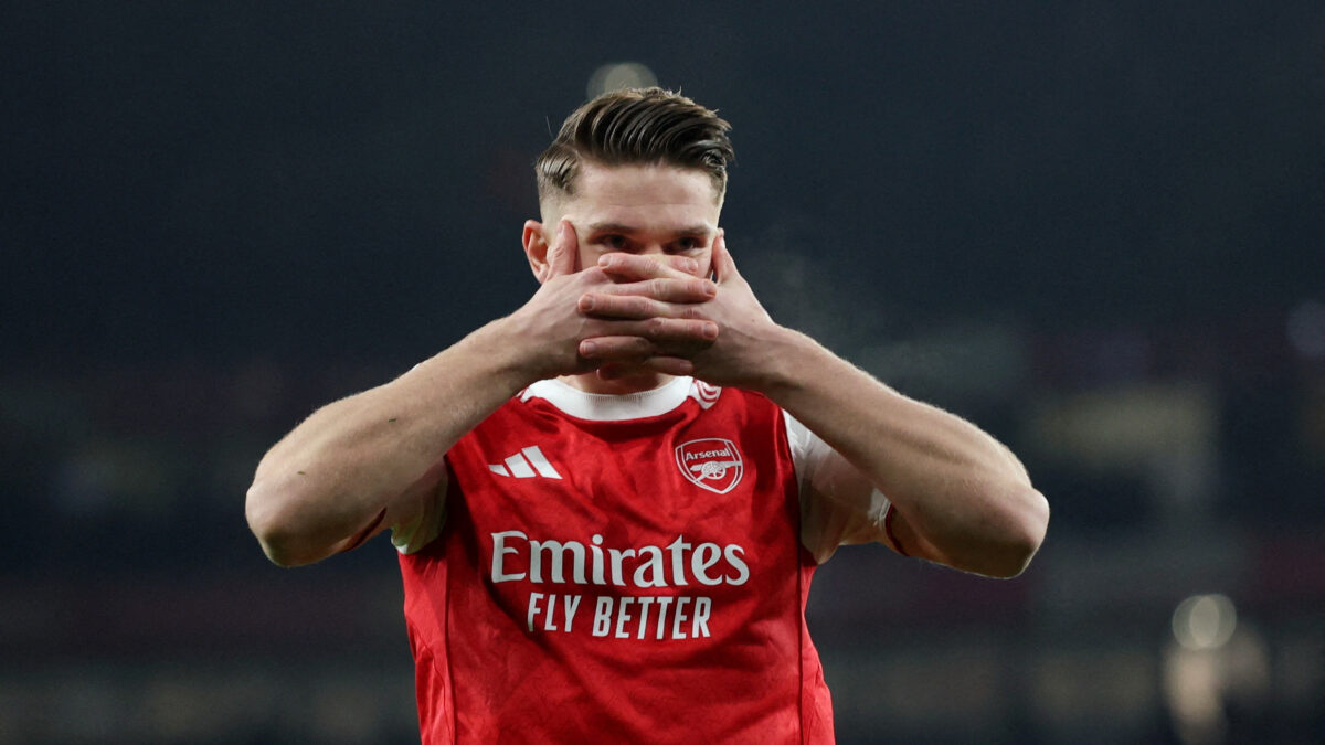 Ο Γιόκερες της Άρσεναλ