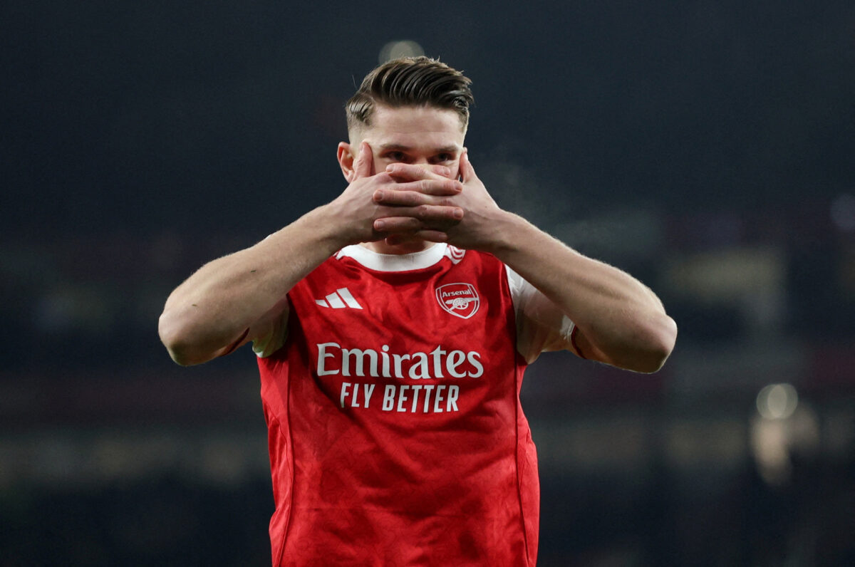 Ο Γιόκερες της Άρσεναλ