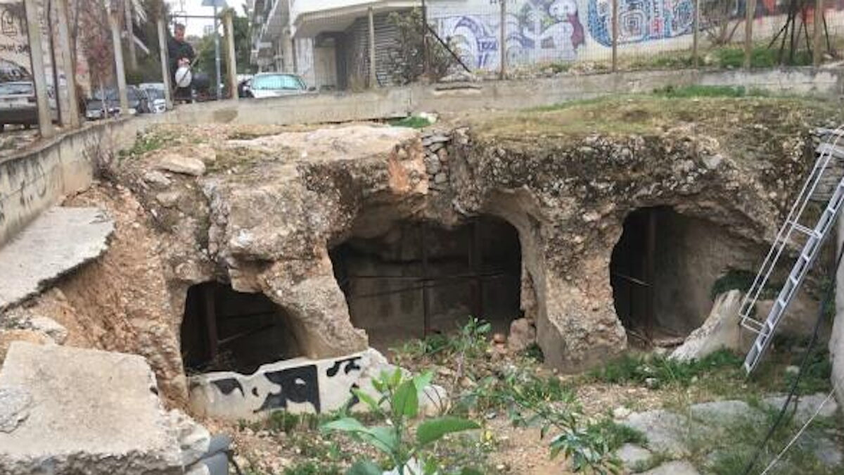 Η αρχαία Κρήνη