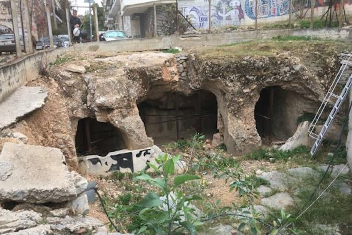 Η αρχαία Κρήνη