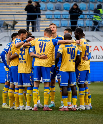 Οι παίκτες του Αστέρα Τρίπολης