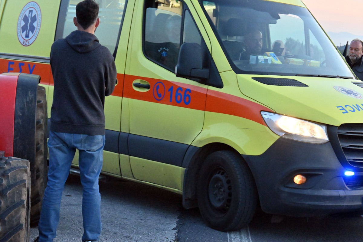 ασθενοφόρο