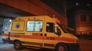 Ασθενοφόρο