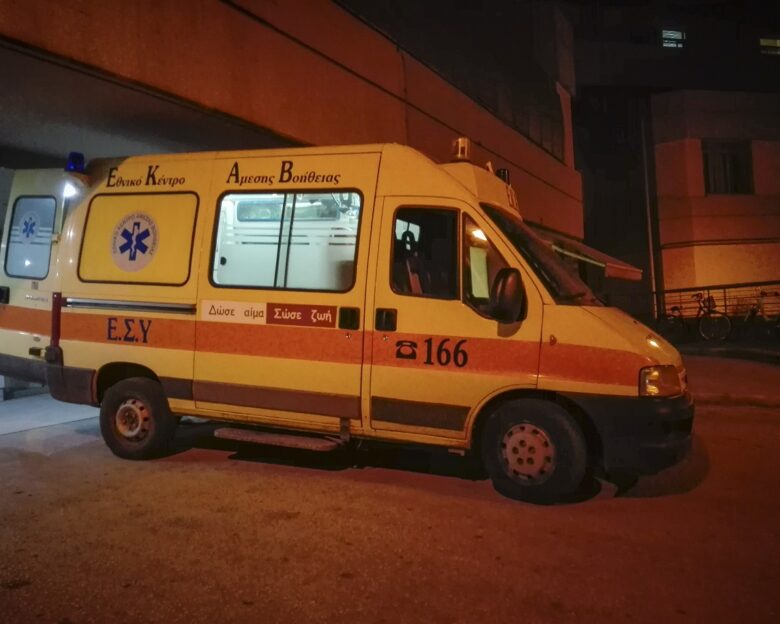 Ασθενοφόρο