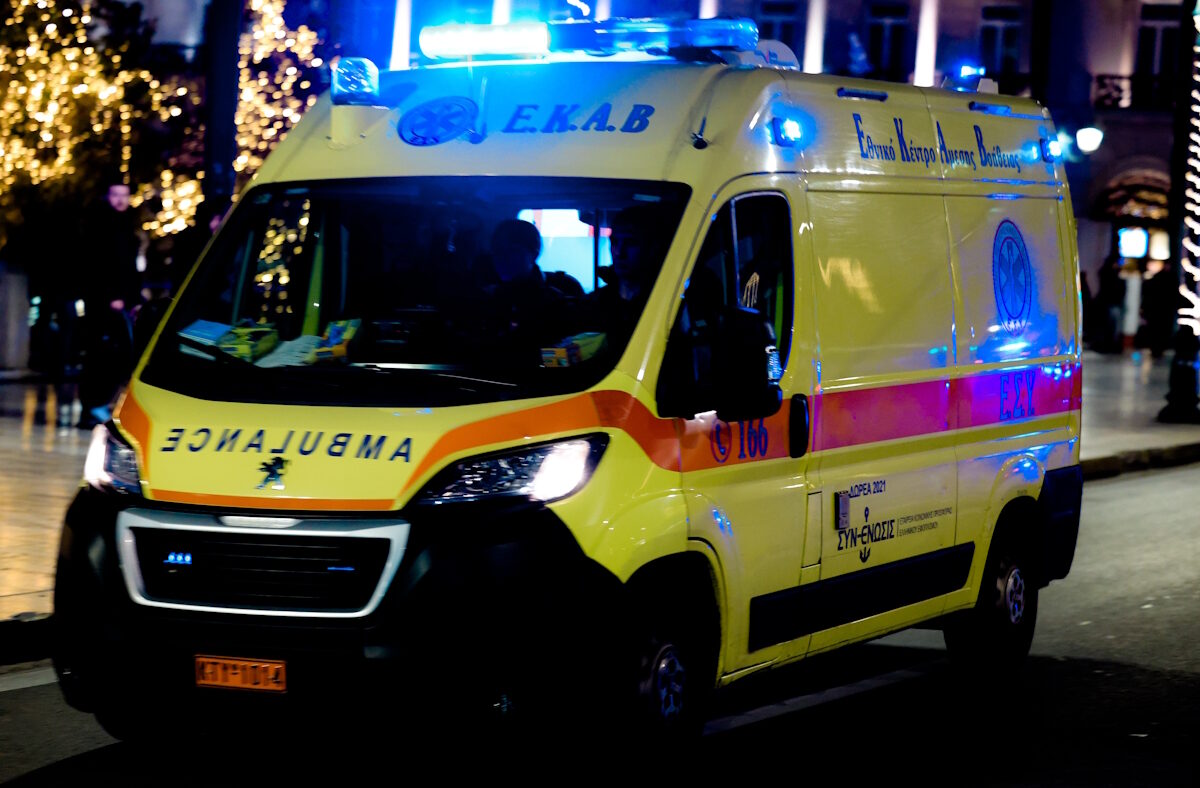 Ασθενοφόρο