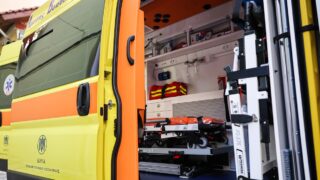 Ασθενοφόρο