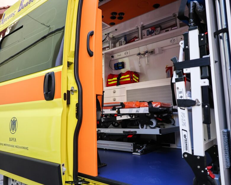 Ασθενοφόρο