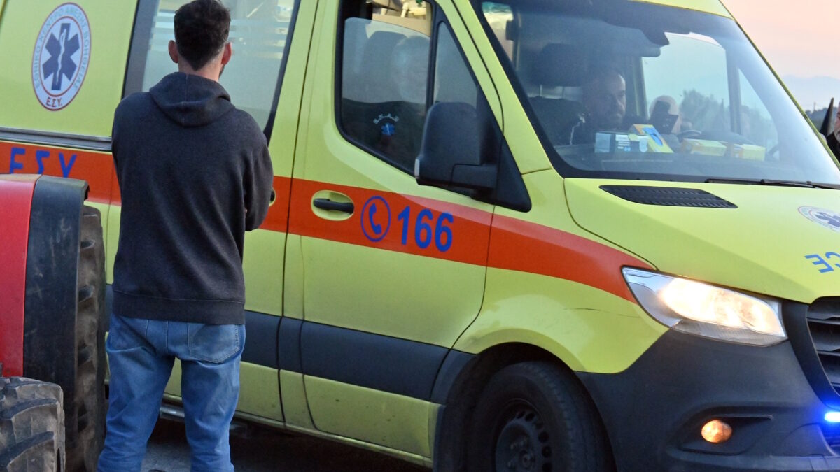 ασθενοφόρο