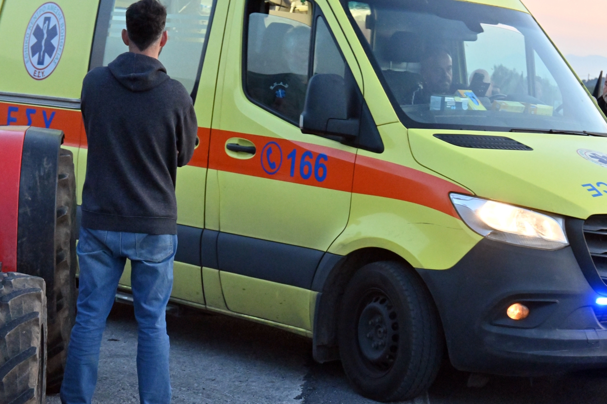 ασθενοφόρο