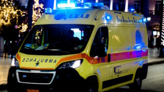 Ασθενοφόρο