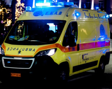 Ασθενοφόρο