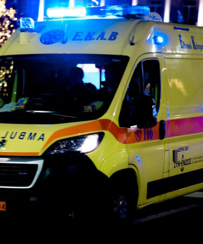 Ασθενοφόρο